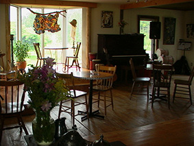 Caravane 047 Accueil